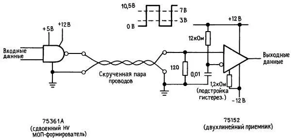 Рис 933 Повышение помехоустойчивости с помощью высоковольтного кабельного - фото 290