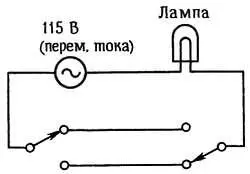 Рис 1101 Строенный переключатель профессионального электромонтера - фото 122