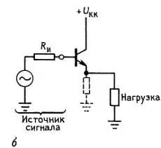 Рис 234 В этом случае выходной импеданс эмиттерного повторителя это - фото 165