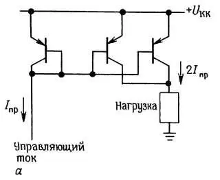 Рис 251 Токовые зеркала в которых коэффициент отражения тока отличен от - фото 183