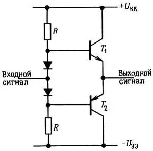 Рис 257 Устранение переходных искажений за счет смещения двухтактного - фото 190