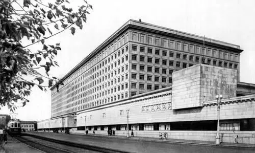 Л В Руднев В О Мунц Военная академия им М В Фрунзе в Москве 1937 - фото 48