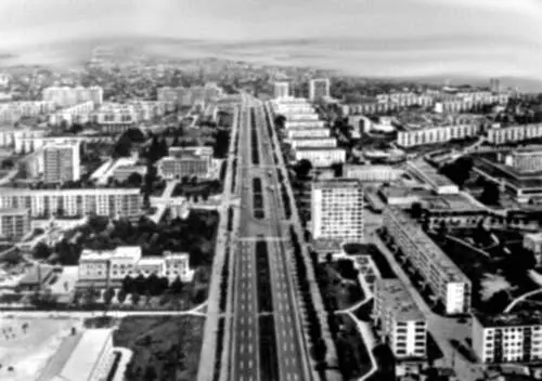 Румыния Галац Румыния Сцена из спектакля Вишневый сад А П Чехова Театр - фото 150