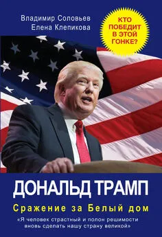 Елена Клепикова - Дональд Трамп. Сражение за Белый Дом