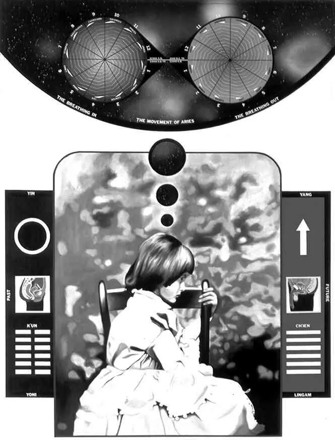 Paul Laffoley Alice Pleasance Liddell 1968 г Но были долгие времена когда - фото 40