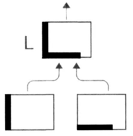 Образы из которых складывается образ более высокого порядка буква L Буква - фото 20