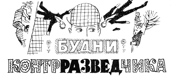 1 Тайный агент на службе нации Вагон покачивается электричка подпрыгивая - фото 14