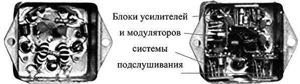 Обычный кабельный разветвитель слева и разветвитель с элементами системы - фото 172