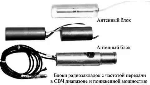 Уникальная американская техника подслушивания обнаруженная с помощью - фото 178