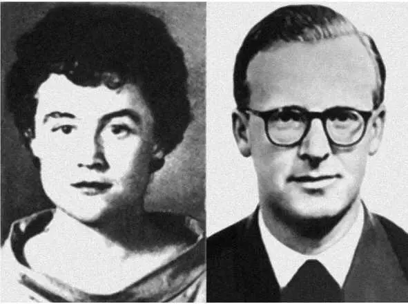 Жаннет и Родериком Чизхолм британские разведчики из архива Keith Melton Spy - фото 89
