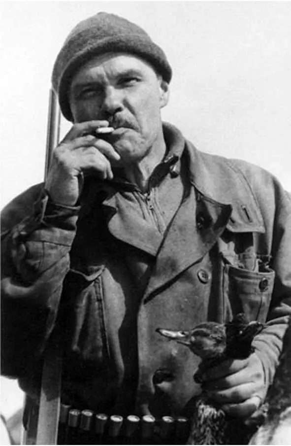 Артур Сергеевич Макаров 19311995 писатель киносценарист Окружавший поэта - фото 51