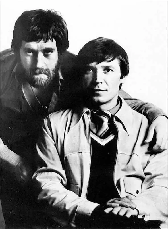 Владимир Высоцкий и Иван Бортник Москва Театр на Таганке 21 мая 1976 г Фото - фото 52