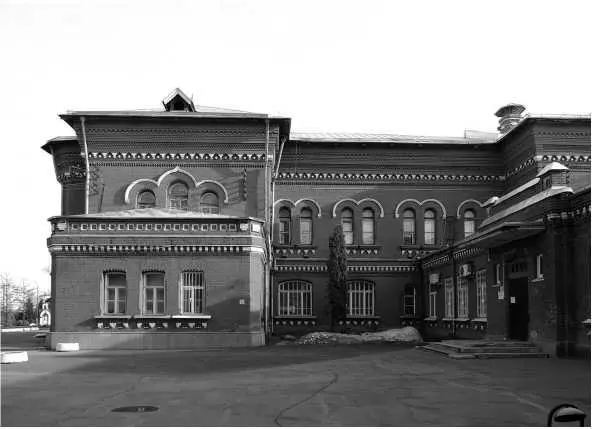 Московская психиатрическая клиническая больница 1 имени Н А Алексеева - фото 95