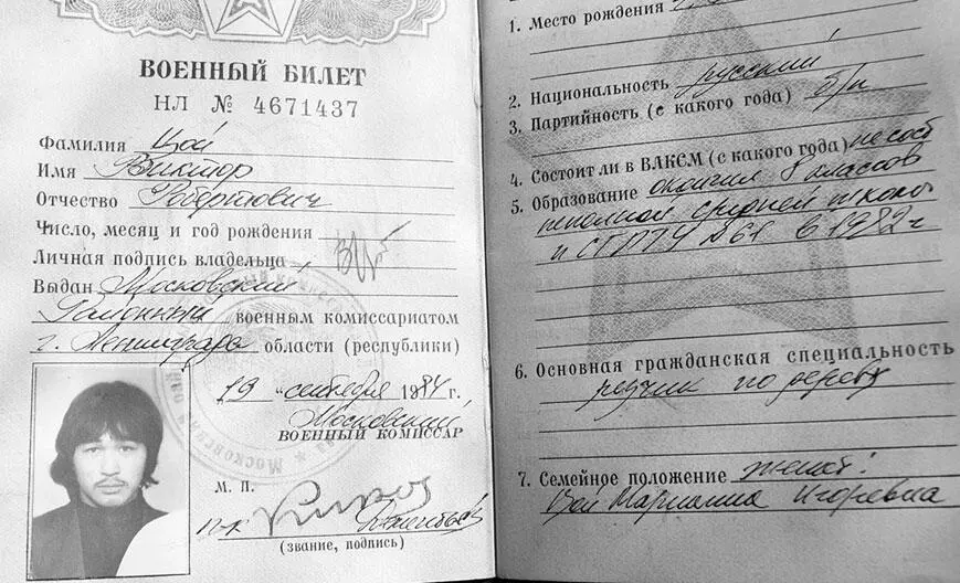 Из архива Наталии Разлоговой Георгий Гурьянов Нам было совершенно наплевать - фото 18