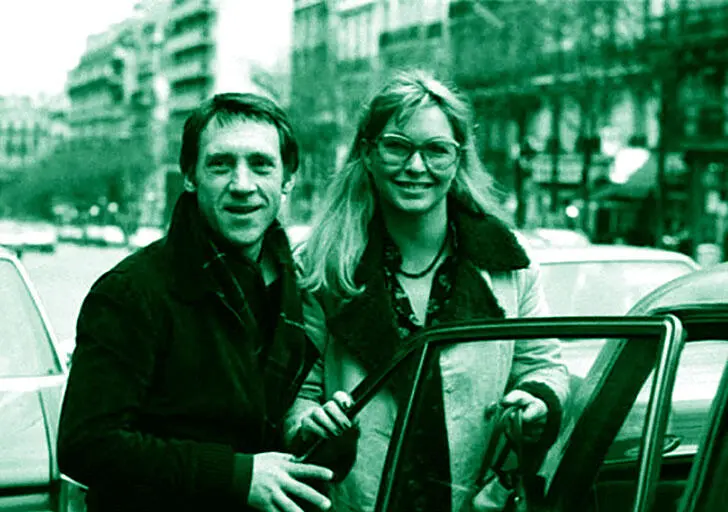 В Париже 1977 г Упоминавшийся ранее альпинист Леонид Елисеев тоже не особо - фото 48