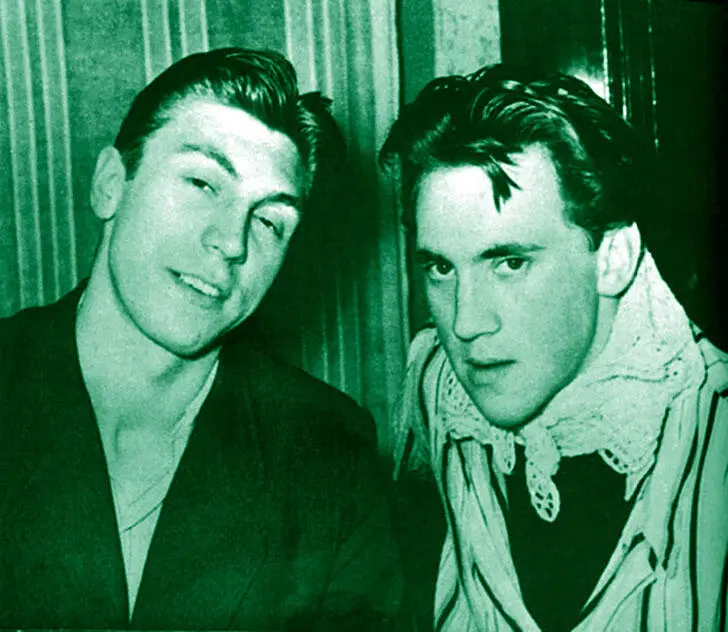 С Игорем Кохановским однокласником однокурсником и другом 1956 г Татьяна - фото 60