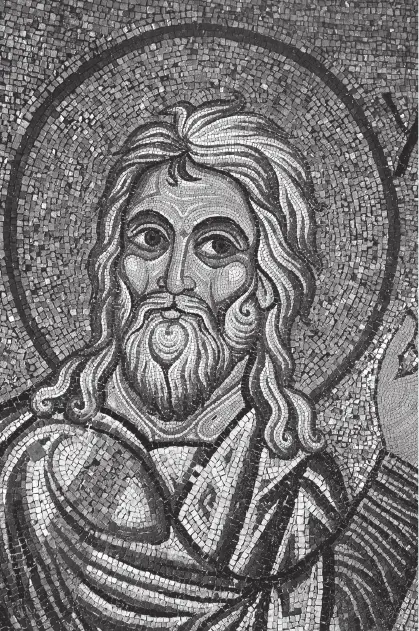 Пророк Исаия XII в Мозаика собора Св Марка Наш гениальный современник - фото 16