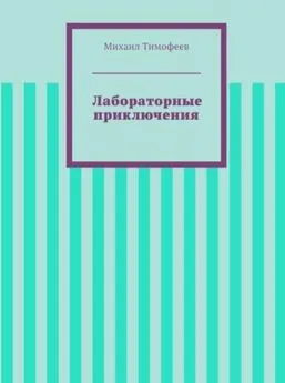 Михаил Тимофеев - Лабораторные приключения (СИ)