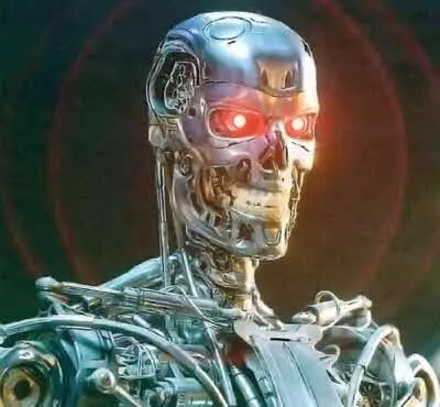 Терминатор образ роботаубийцы явился режиссеру Джеймсу Кэмерону во сне - фото 33