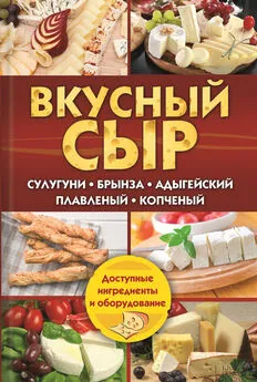 Светлана Семенова - Вкусный сыр. Сулугуни, брынза, адыгейский, плавленый, копченый