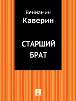 Вениамин Каверин - Старший брат