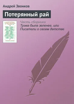 Андрей Звонков - Потерянный рай