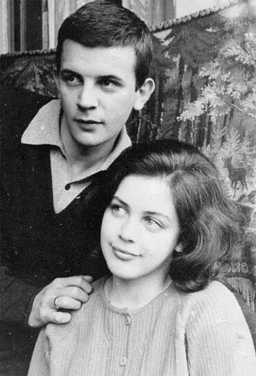 Она же с братом Сергеем Это я примерно в 45 лет Это примечательная - фото 36