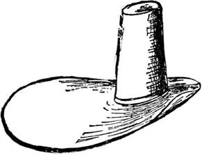 H H was a hat Which was all on one side Its crown was too high And its - фото 195