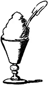 I I was some ice So white and so nice But which nobody tasted And so it - фото 196