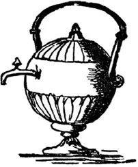 U U was an urn All polished and bright And full of hot water At noon and - фото 208