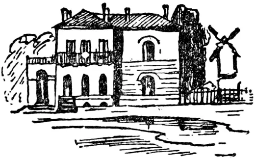 V V was a villa Which stood on a hill By the side of a river And close to - фото 209