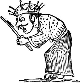 X X was King Xerxes Who more than all Turks is Renowned for his fashion - фото 211