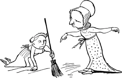 There was an old lady of Winchelsea Who said If you needle or pin shall see - фото 296