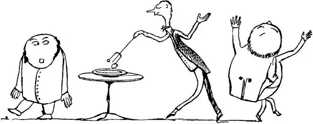 There was an old person of Dean Who dined on one pea and one bean For he - фото 324