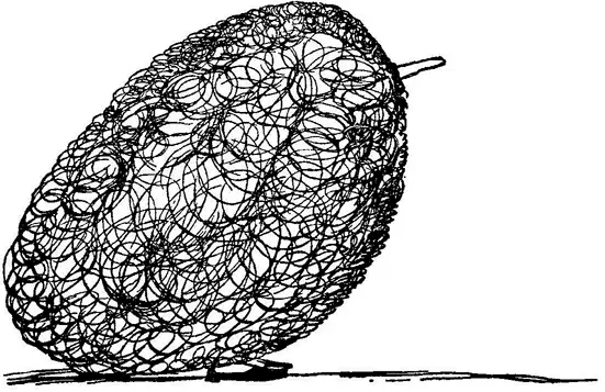 There was an old person of Brigg Who purchased no end of a wig So that only - фото 338