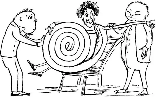 There was an old person of Pinner As thin as a lath if not thinner They - фото 351