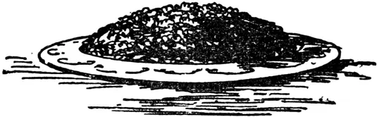 M M was a dish of Mince It looked so good to eat Papa he quickly ate it - фото 436