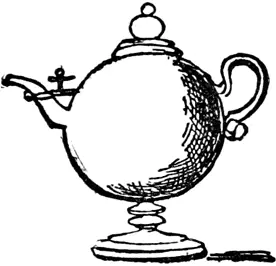 U U was a silver Urn Full of hot scalding water Papa said If that Urn - фото 444