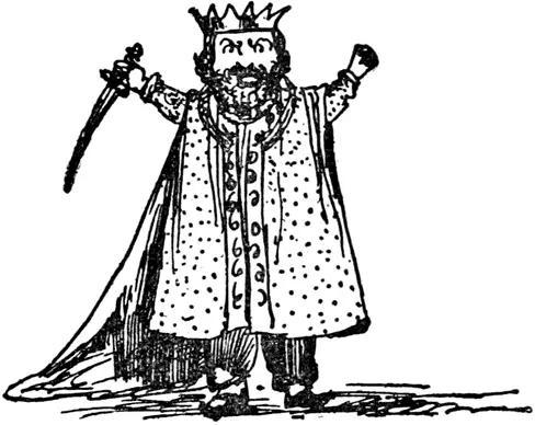 X X was King Xerxes whom Papa much wished to know But this he could not - фото 447