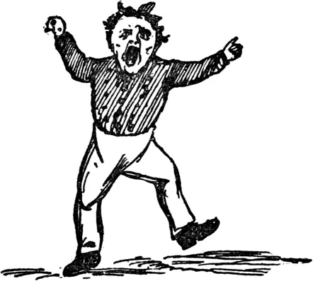 Y Y was a Youth who kicked And screamed and cried like mad Papa he said - фото 448