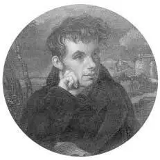 В А Жуковский С портрета О Кипренского 1817 г Выдающийся русский поэт - фото 40