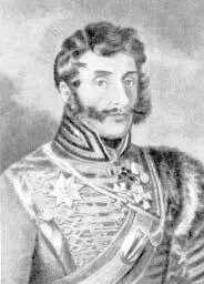 Дорохов И С 17621815 Художник Д Доу 1820е гг Генералмайор командир - фото 44