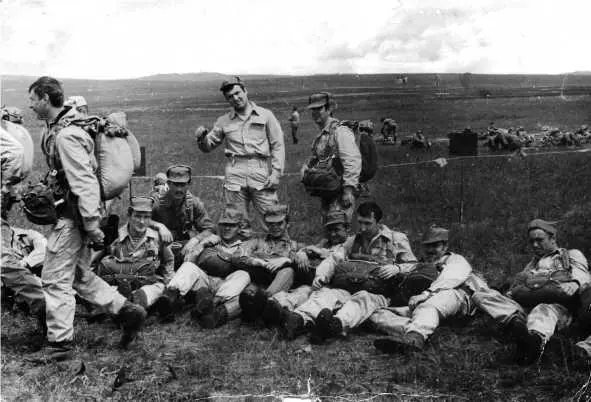 Парашютные прыжки Долина Алакой С началом выброски боевые подруги - фото 18