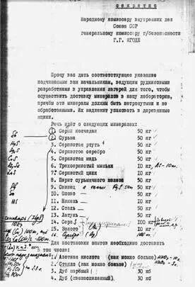 Немедля Ягода ставит визу Ученые отправляются в Европу за тайными - фото 121