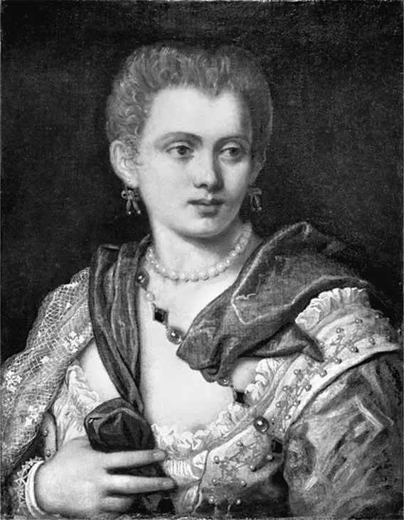 Вероника Франко 15461591 венецианская куртизанка и поэтесса эпохи - фото 38