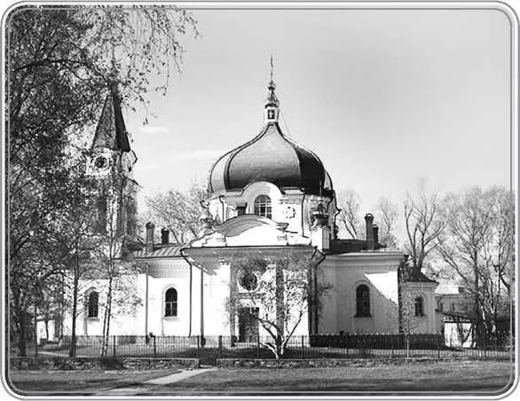Никольская церковь в наши дни Железнодорожная станция Йоэнсуу открыта в - фото 29