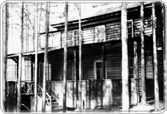 Дача КА Звержинской Дачу Звержинской снесли в 1909 г дурная слава о том - фото 79