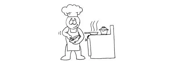 cook dinner готовить ужин relax расслабляться Упражнение 5 Расскажите о - фото 12
