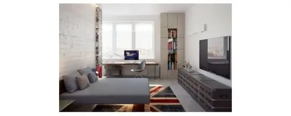 describe this room please описание The room is big and comfortable There - фото 14
