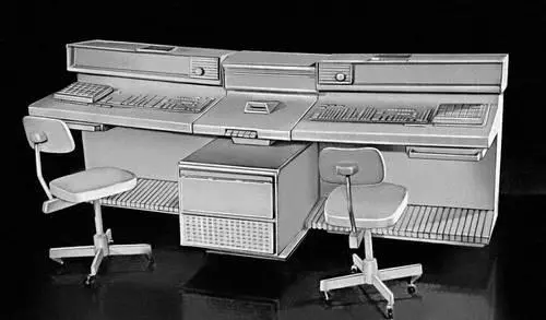 Рис 2 Билетопечатающая машина манипулятор кассира управляемая с помощью - фото 28
